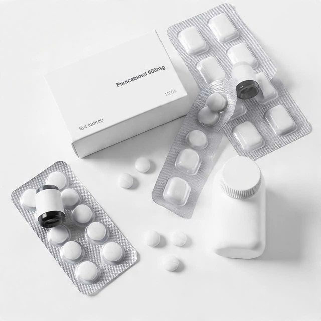 Cảnh b&aacute;o ngộ độc, vi&ecirc;m gan do qu&aacute; liều thuốc cảm c&uacute;m, hạ sốt c&oacute; paracetamol - Ảnh 1.