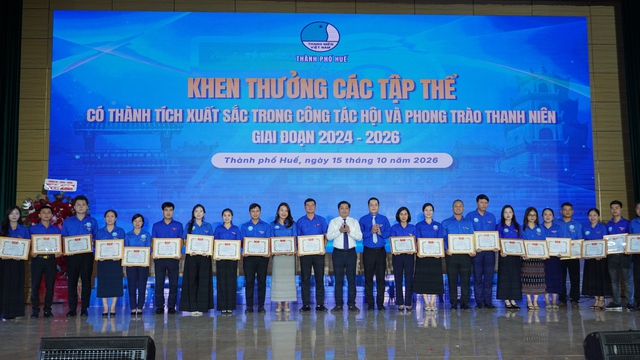 T&igrave;nh y&ecirc;u Huế c&oacute; thể bắt đầu từ sự hiểu biết về một di sản- Ảnh 2.