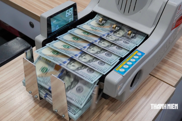 Giá USD hôm nay 15.10.2026: - Ảnh 1.