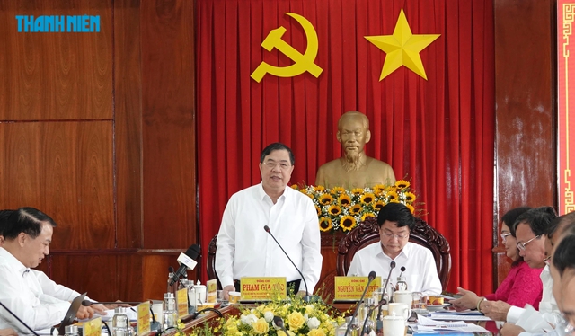 Sau 3 th&aacute;ng, T&acirc;y Ninh gỡ được những g&igrave; từ kiến nghị với Ch&iacute;nh phủ? - Ảnh 1.