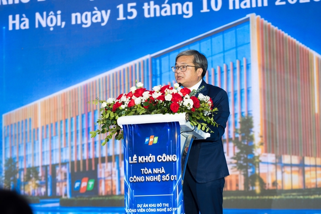 Hà Nội cùng doanh nghiệp bắt tay phát triển trung tâm đổi mới sáng tạo - Ảnh 1.
