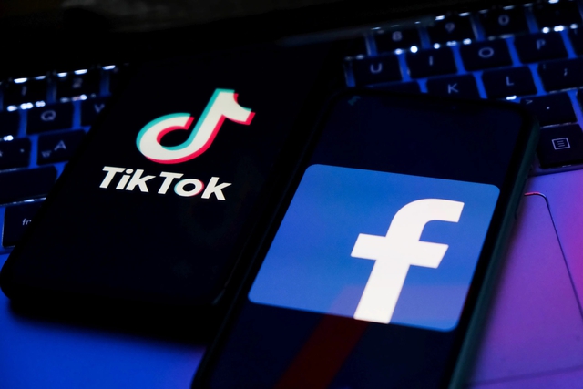 Meta cấm toàn bộ quảng cáo của TikTok tại Mỹ, Việt Nam - Ảnh 1.
