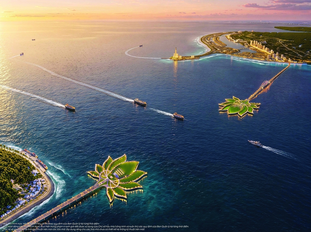 Cần Giờ bước v&agrave;o kỷ nguy&ecirc;n ph&aacute;t triển mới- Ảnh 1.