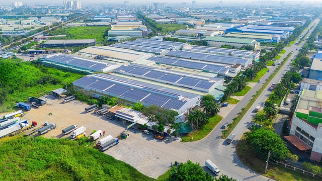 Sức nóng bất động sản công nghiệp chưa hạ nhiệt - Ảnh 3.