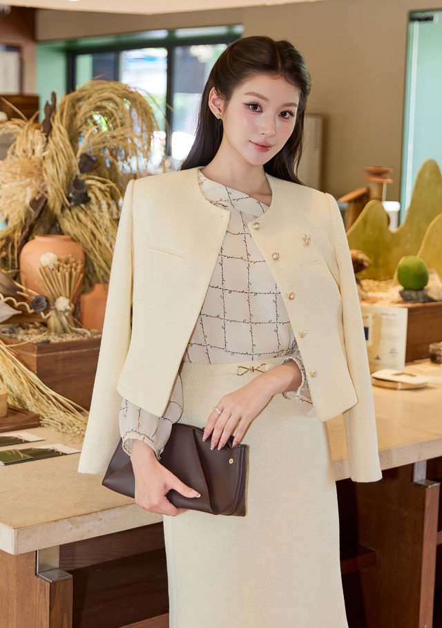 Vàng bơ, gam màu thu dịu dàng không thể thiếu của tủ đồ thu hiện đại - Ảnh 5.