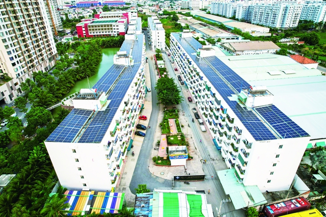Giải bài toán vốn cho khu công nghiệp xanh - sinh thái - Ảnh 2.