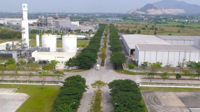 KCN xanh - sinh thái: Nơi liên kết chuỗi cung ứng hỗ trợ - Ảnh 3.