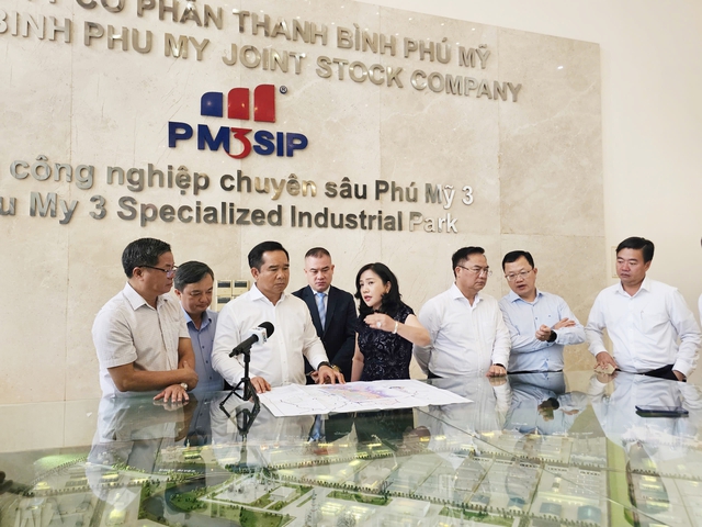 Công thức bứt phá của khu công nghiệp thế hệ mới - Ảnh 2.
