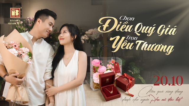 Những mong ước thầm kín ngày 20.10: Khi yêu thương cần được lắng nghe - Ảnh 1.