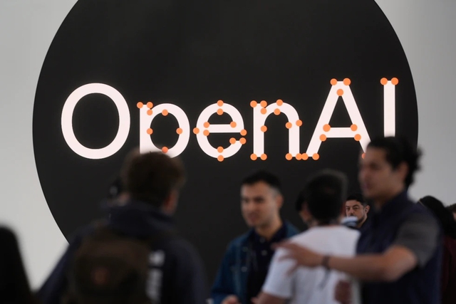 8 bang Mỹ đồng loạt kiện OpenAI - Ảnh 1.