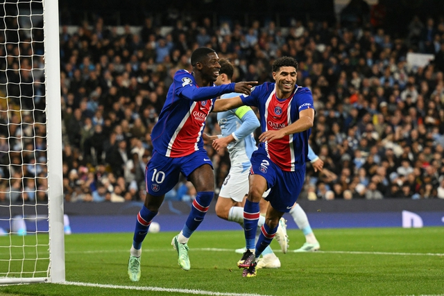 PSG - ác mộng của bóng đá Anh!- Ảnh 1.