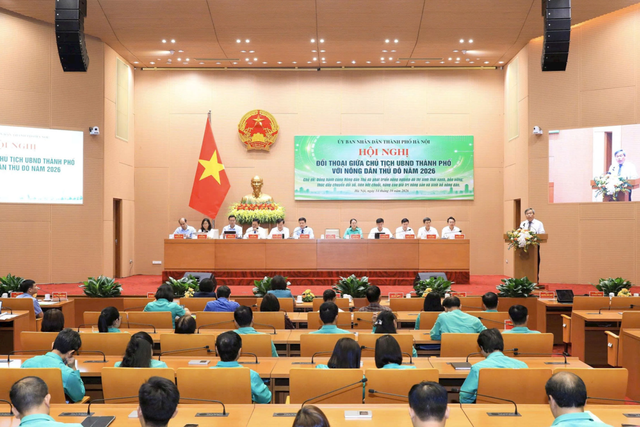 Hà Nội yêu cầu gắn thu hồi đất với chuyển đổi nghề, bảo đảm sinh kế - Ảnh 2.