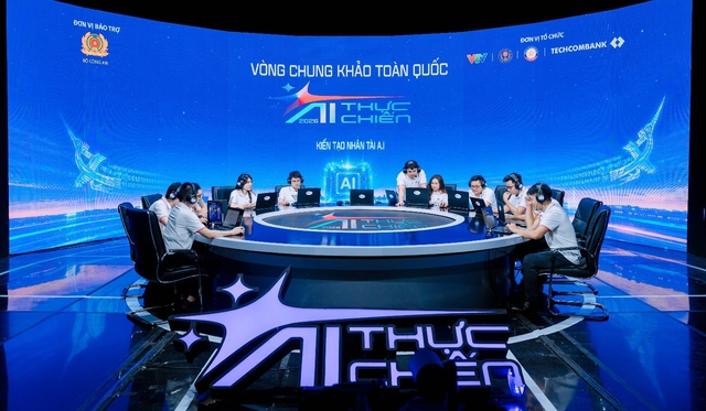 AI Thực Chiến m&ugrave;a 2 khẳng định sức h&uacute;t của s&acirc;n chơi AI quy m&ocirc; quốc gia - Ảnh 2.