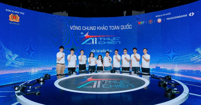 AI Thực Chiến m&ugrave;a 2 khẳng định sức h&uacute;t của s&acirc;n chơi AI quy m&ocirc; quốc gia - Ảnh 8.