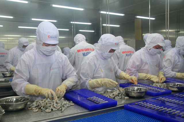 &Aacute;p lực 327.200 tấn t&ocirc;m trước th&aacute;ch thức El Nino, dịch bệnh- Ảnh 1.