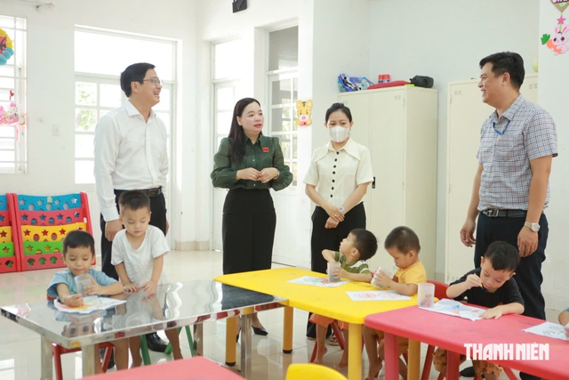 TP.HCM rà soát giấy tờ tùy thân cho trẻ em mồ côi ở mái ấm - Ảnh 6.
