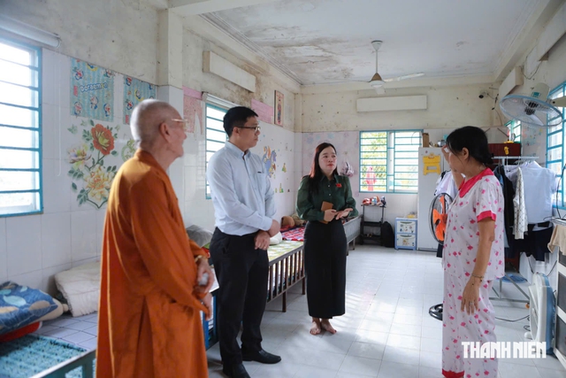 TP.HCM rà soát giấy tờ tùy thân cho trẻ em mồ côi ở mái ấm - Ảnh 4.