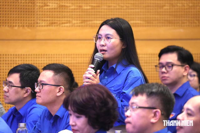 Bộ trưởng Vũ Hải Quân: Muốn làm bài toán lớn, phải bắt đầu từ bài toán nhỏ - Ảnh 1.