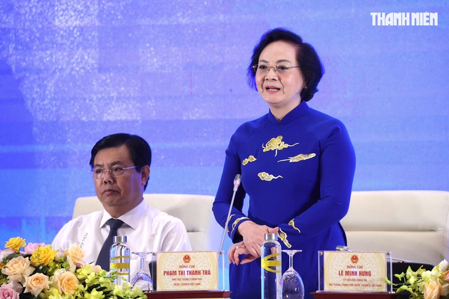 Phó thủ tướng chỉ ra 4 cơ hội lớn để thanh niên cống hiến cho đất nước - Ảnh 2.