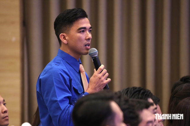 Để thanh niên có thể làm giàu từ nông nghiệp ngay trên quê hương - Ảnh 1.