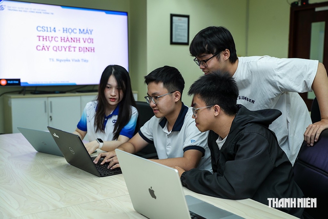 Sắp xếp đại học để tạo sức mạnh của hệ thống - Ảnh 1.