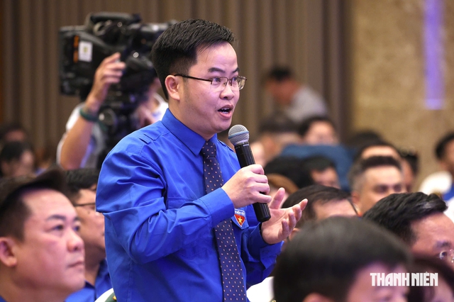 Phó thủ tướng chỉ ra 4 cơ hội lớn để thanh niên cống hiến cho đất nước - Ảnh 1.