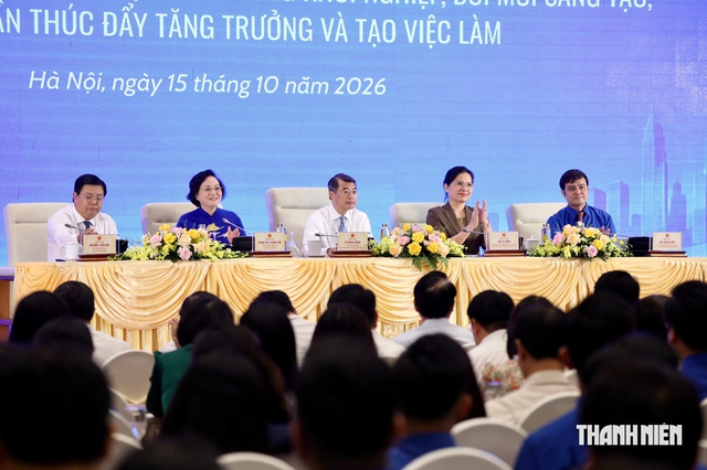 Bộ Nội vụ l&yacute; giải việc 1,6 triệu thanh ni&ecirc;n chưa c&oacute; việc l&agrave;m   - Ảnh 1.
