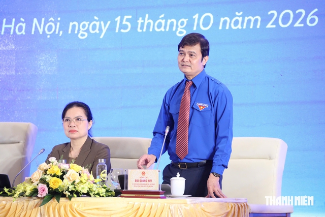 Phải giao những b&agrave;i to&aacute;n kh&oacute; cho thanh ni&ecirc;n   - Ảnh 1.