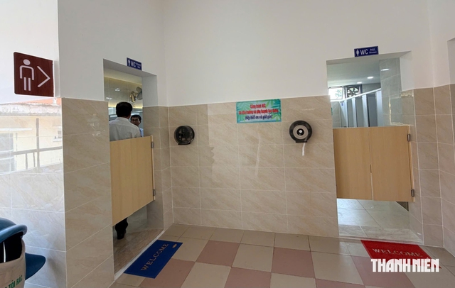 Dân mạng thả tim trường học có 'phòng nguyệt san' - Ảnh 2.