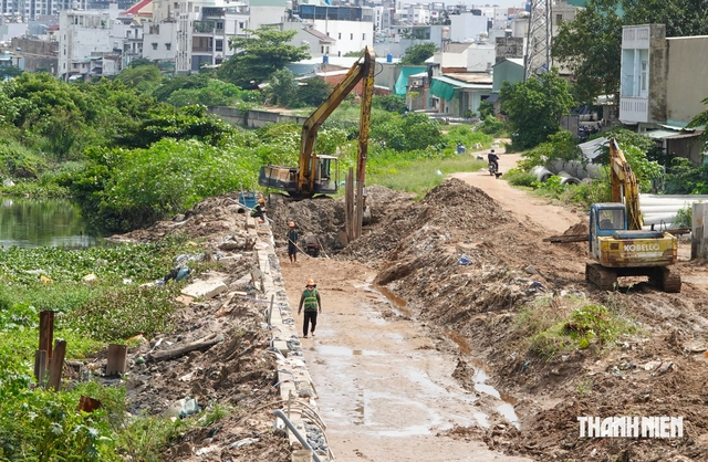 TP.HCM sẽ dùng 55 triệu m³ cát biển làm vật liệu san lấp - Ảnh 2.