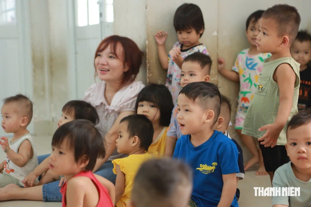 TP.HCM rà soát giấy tờ tùy thân cho trẻ em mồ côi ở mái ấm - Ảnh 3.