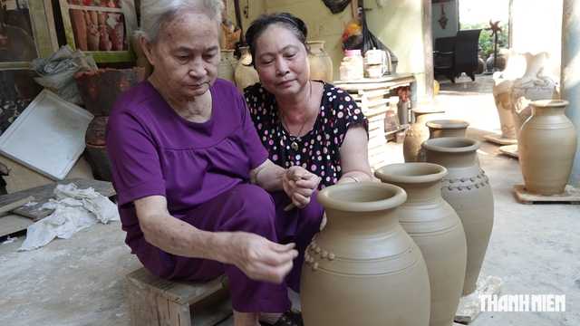 Người dọn lò gốm Mỹ Thiện cuối cùng - Ảnh 11.