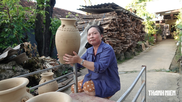 Người dọn lò gốm Mỹ Thiện cuối cùng - Ảnh 5.
