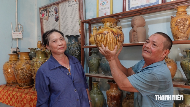Người dọn lò gốm Mỹ Thiện cuối cùng - Ảnh 6.