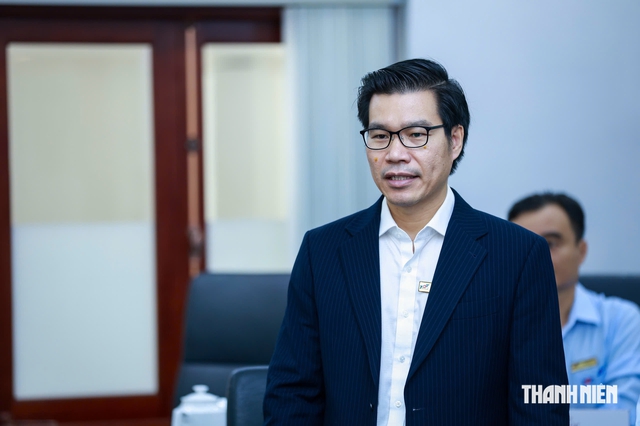 Báo Thanh Niên kết nối trường Đại học Tôn Đức Thắng với báo chí Trung Quốc - Ảnh 5.