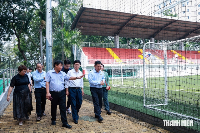 Báo Thanh Niên kết nối trường Đại học Tôn Đức Thắng với báo chí Trung Quốc - Ảnh 8.