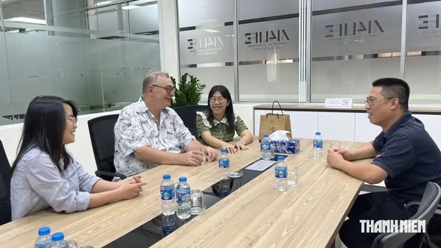 Đề xuất giảm thủ tục hành chính với hợp tác quốc tế trong nghiên cứu khoa học- Ảnh 1.