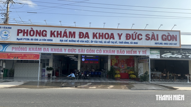 BHXH C&agrave; Mau: B&aacute;c sĩ Ph&ograve;ng kh&aacute;m Y Đức S&agrave;i G&ograve;n kh&aacute;m chữa bệnh tr&ugrave;ng lịch học- Ảnh 1.