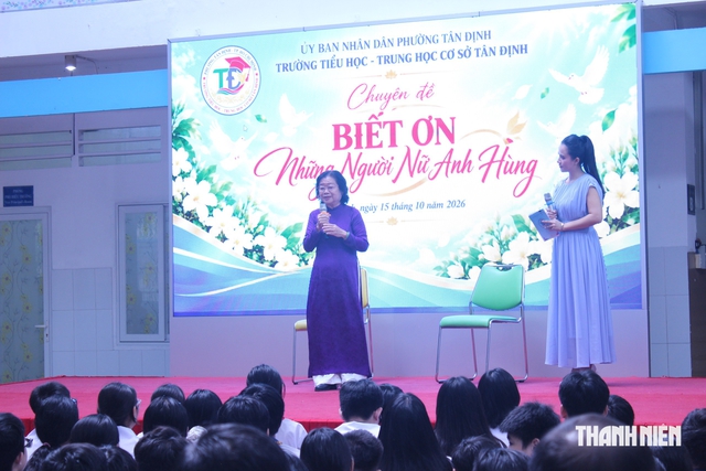 Bà Trương Mỹ Hoa kể lại 'địa ngục trần gian' nhà tù Côn Đảo - Ảnh 4.