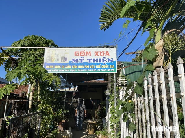 Người dọn lò gốm Mỹ Thiện cuối cùng - Ảnh 1.