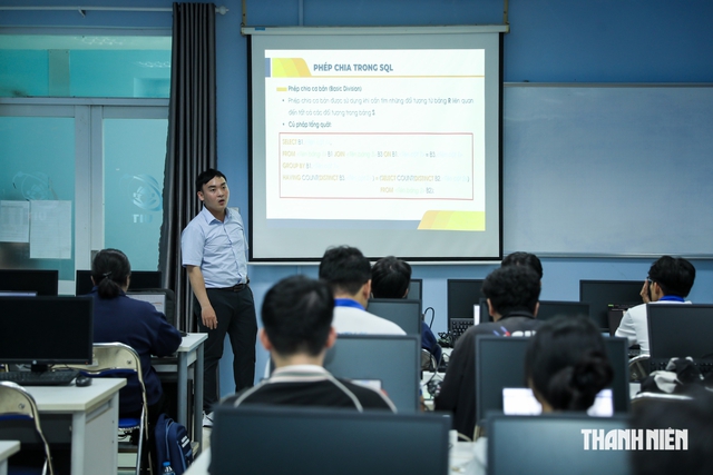 Sắp xếp đại học để tạo sức mạnh của hệ thống - Ảnh 3.
