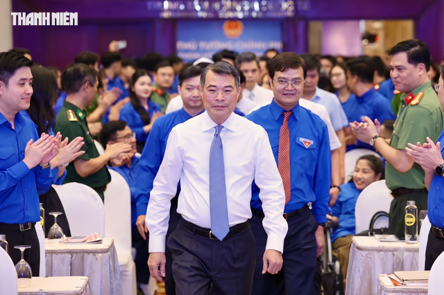 Huy động người trẻ giải quyết những bài toán lớn- Ảnh 1.
