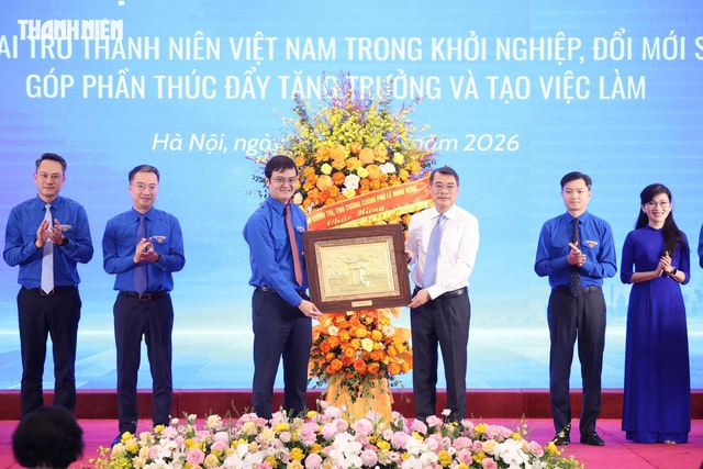 Huy động người trẻ giải quyết những bài toán lớn- Ảnh 2.