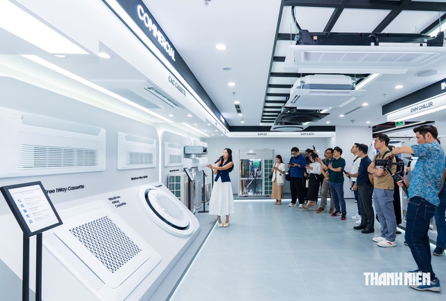 Hệ sinh th&aacute;i thiết bị th&ocirc;ng minh chuyển m&igrave;nh trước l&agrave;n s&oacute;ng AI tại Đ&ocirc;ng Nam &Aacute; - Ảnh 1.