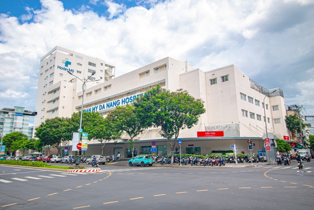 Hoàn Mỹ Đà Nẵng mở rộng quy mô sau 24 năm phát triển - Ảnh 1.