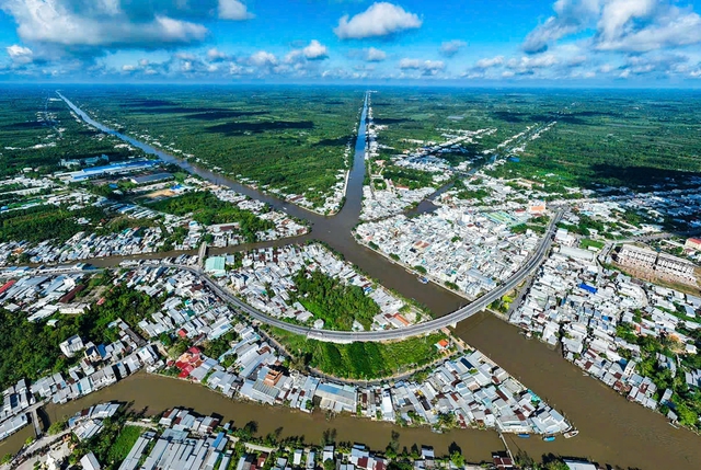 Cần Thơ 'cứ điểm' công nghiệp hạ nguồn Mekong - Ảnh 3.