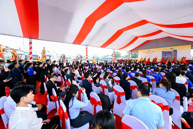 Vạn Xuân Group khai màn dự án mới – Happy One Elite- Ảnh 1.