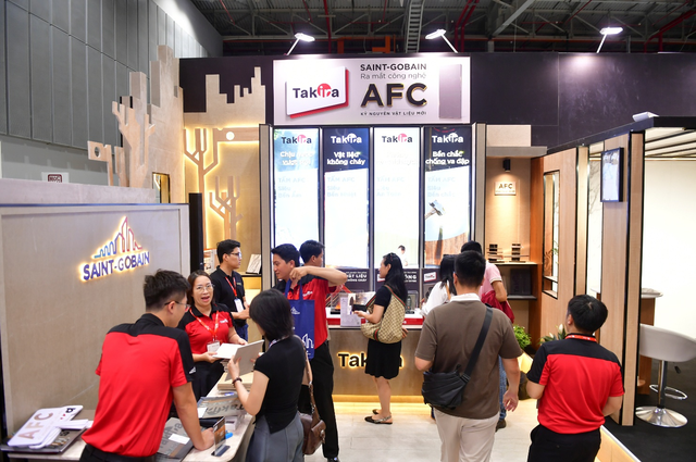 Thương hiệu vật liệu 'made by Việt Nam' giải quyết bài toán của công trình Việt - Ảnh 2.