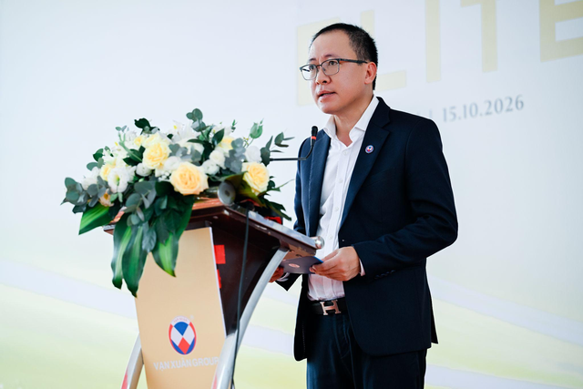 Vạn Xuân Group khai màn dự án mới – Happy One Elite- Ảnh 2.