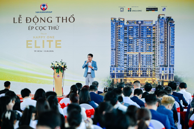 Vạn Xuân Group khai màn dự án mới – Happy One Elite- Ảnh 3.